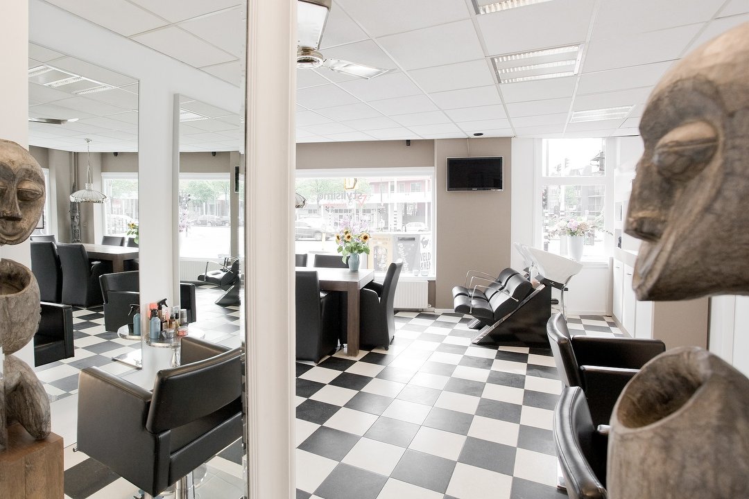 Stylisimo hairstudio, Spaarnwouderstraat, Haarlem