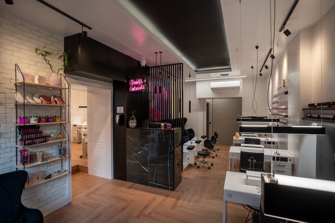 You’ve Got Nails by RAF, Marousi, Αττική