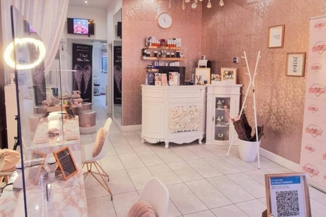 House of Beauty London, Northcote Road, London