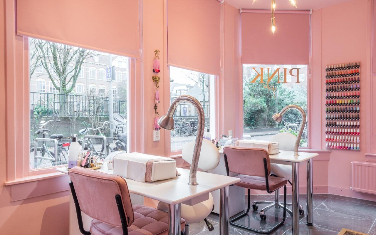 Top 20 Nail treatments at nail salons and nail bars in Amsterdam
