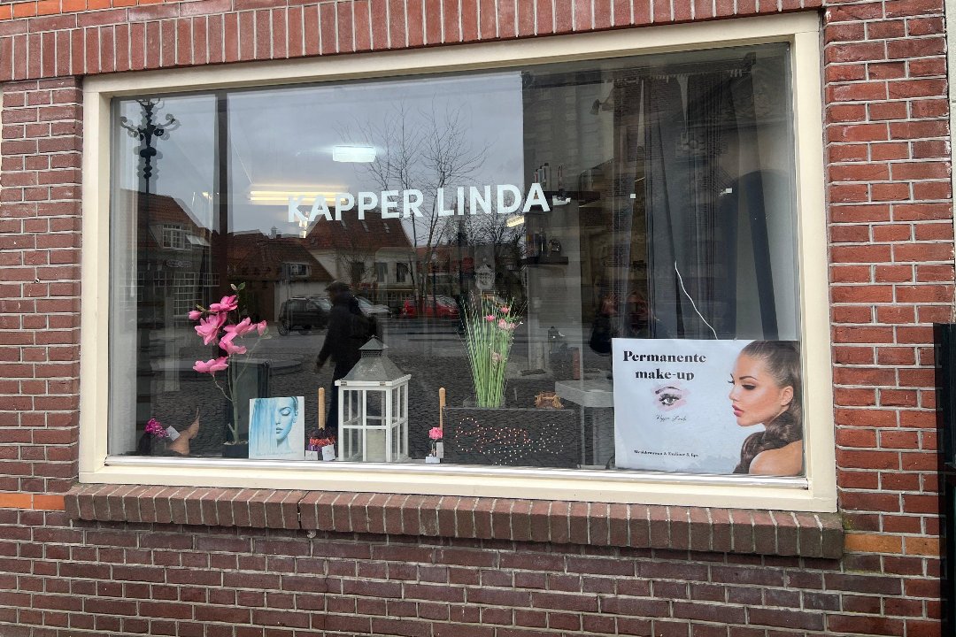 Kapper Linda, Hoorn, Noord-Holland