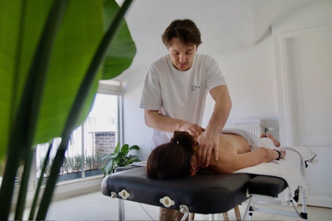 Integrative Massage Therapy, Wemmel, Flemish Brabant