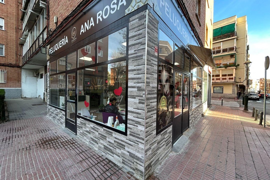 Peluquería Ana Rosa, Móstoles, Comunidad de Madrid