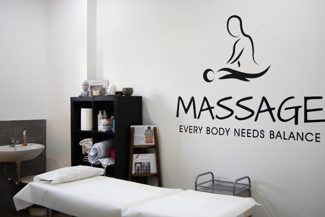 Sandra Casadei Massaggio Connettivale, San Ruffillo, Bologna