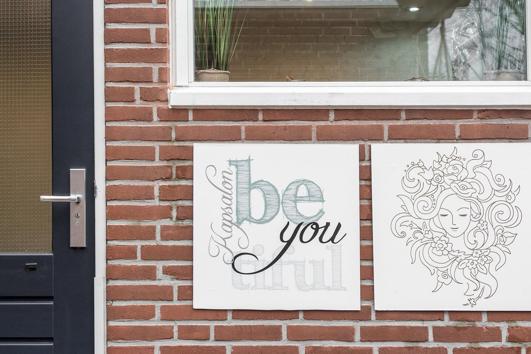Kapsalon Be-You-Tiful, Almere Haven, Almere