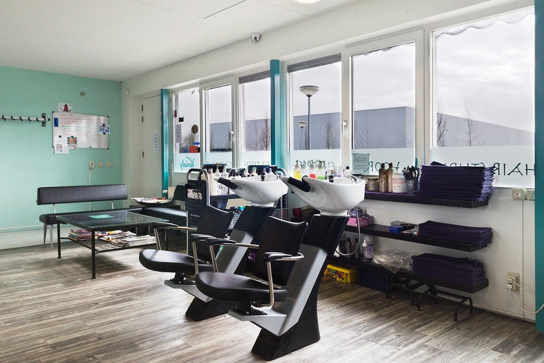 Hairstudio Variaty, Albrecht Durerweg, Almere