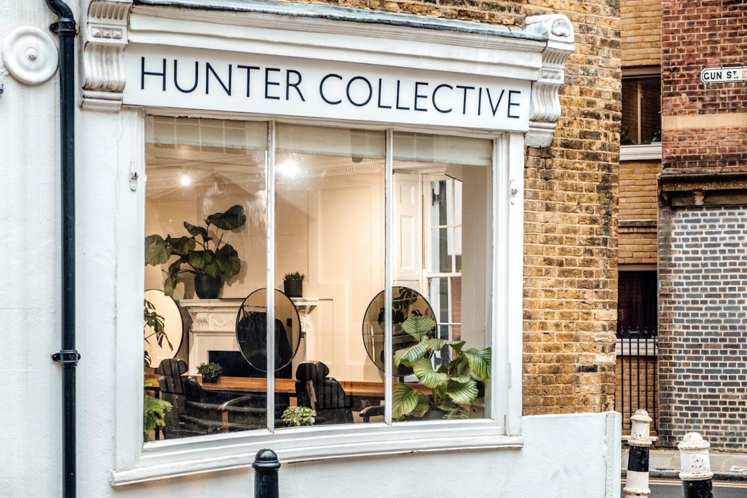 HC Hunter Collective, Clerkenwell, London