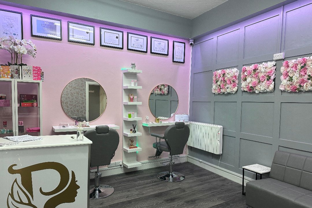 Preet’s beauty lounge, Portobello, Edinburgh