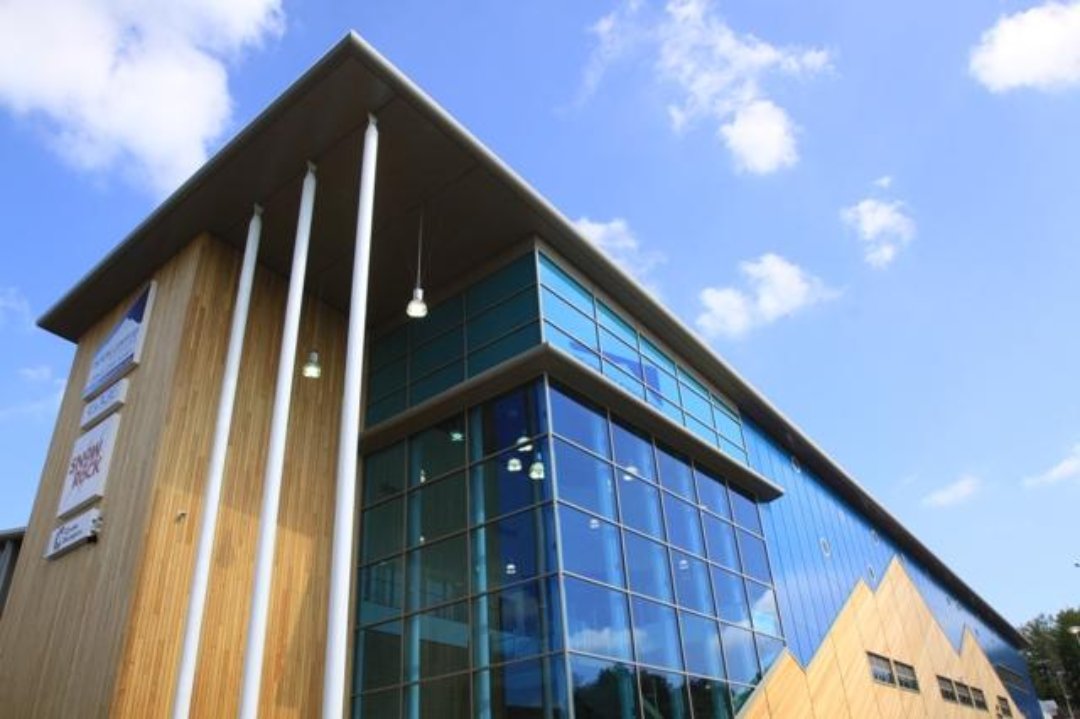 The Snow Centre, Hemel Hempstead, Hertfordshire