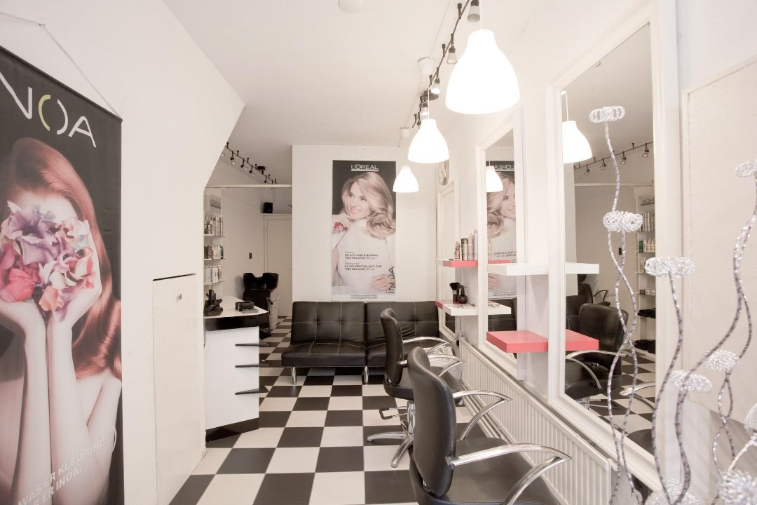 Diamond Hair and Beauty center, Zijlstraat, Haarlem