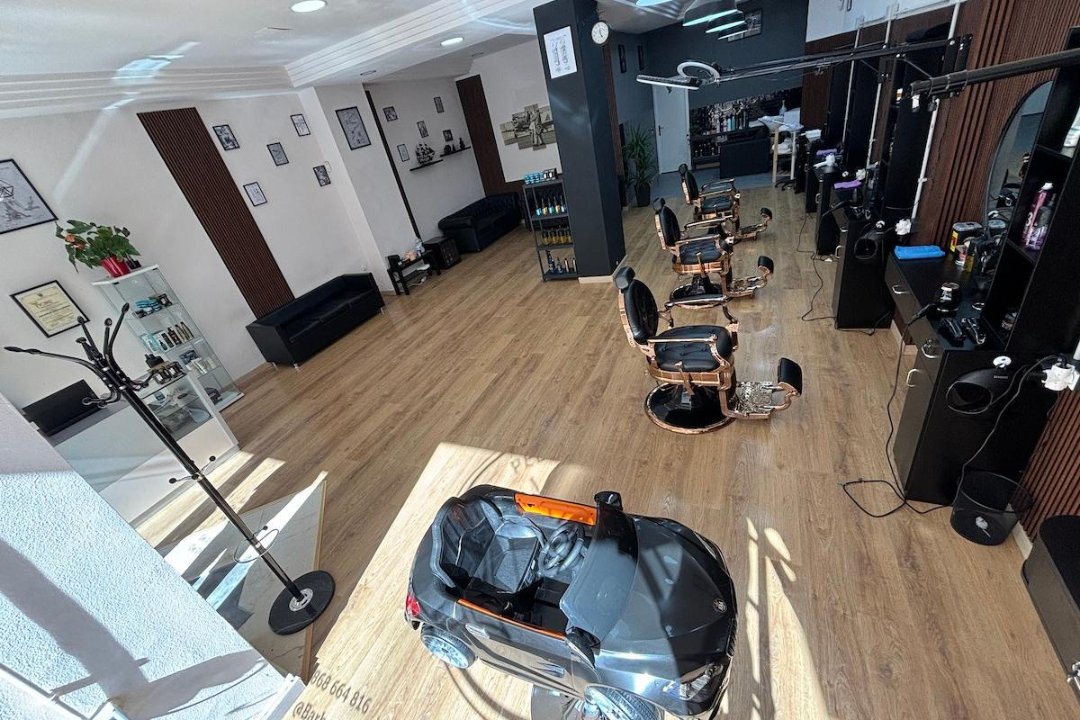 Barbershop By Luis, Región de Murcia
