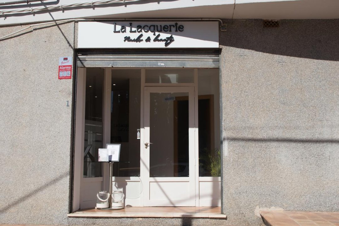 La Lacquerie Nails and Beauty, Mallorca