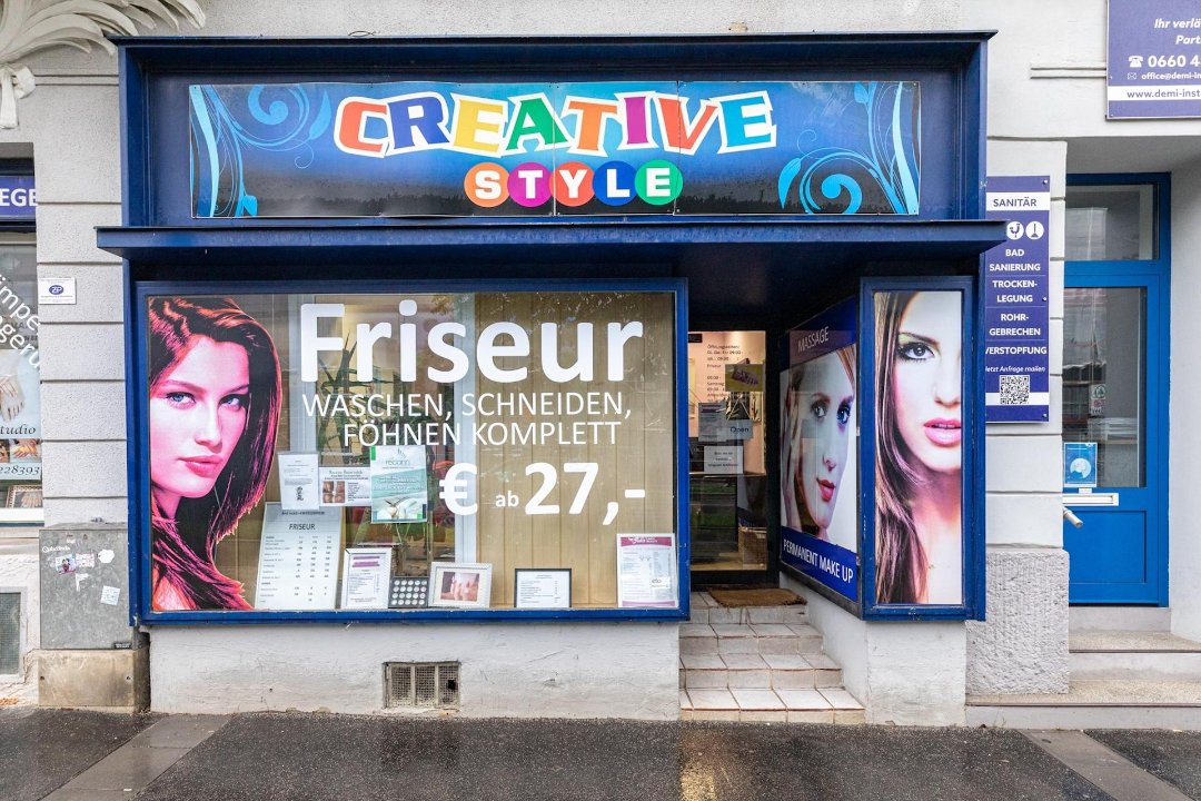 Creative Style, 10. Bezirk, Wien