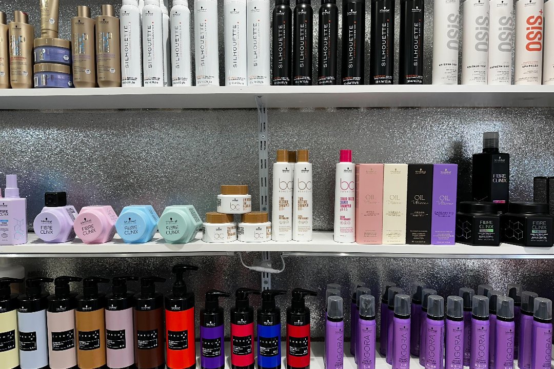 Karo Hair Style, Don Bosco, Roma