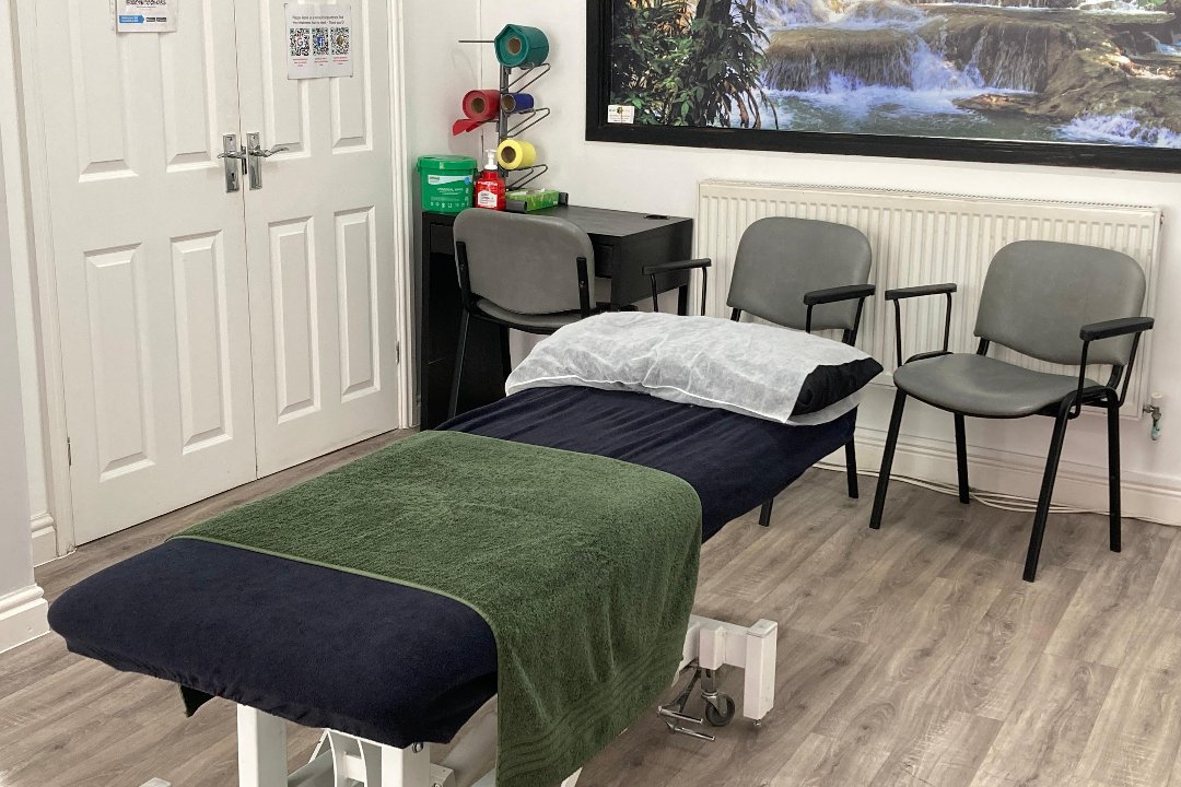 Well Life Physiotherapy & Massage, Sandwell and Dudley, Birmingham