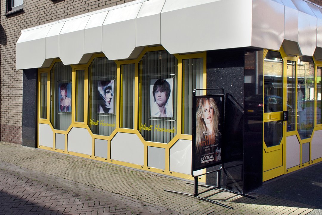 Wendt Haarmode - Putten, Dorpsstraat, Gelderland
