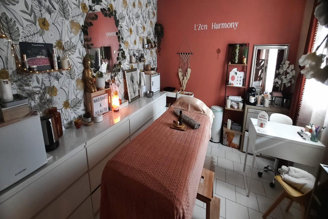 L'Zen harmony, La Farlede, Côte d'Azur