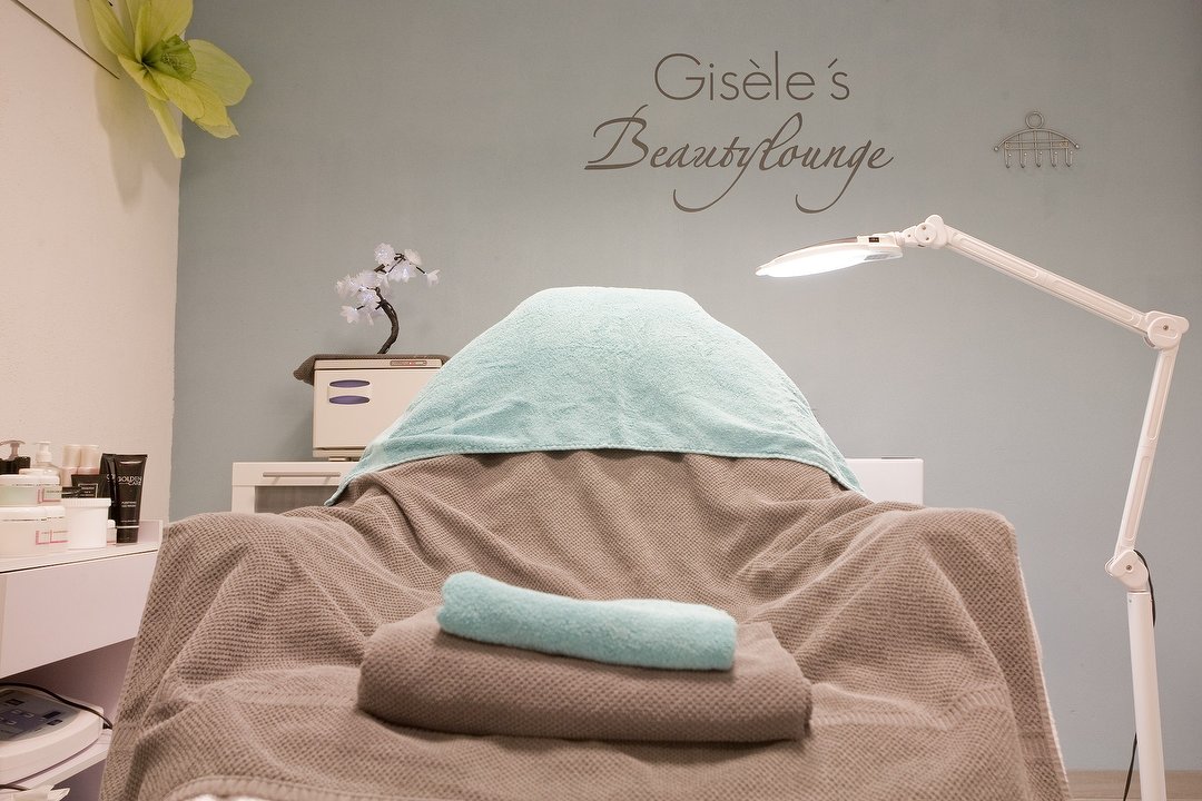 Gisele's Beauty lounge, De Ruijterweg, Haarlem