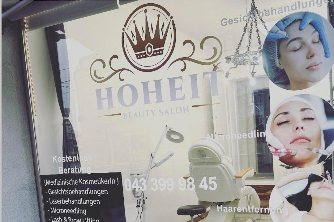 Hoheit Beauty Salon, Kreis 2, Zürich