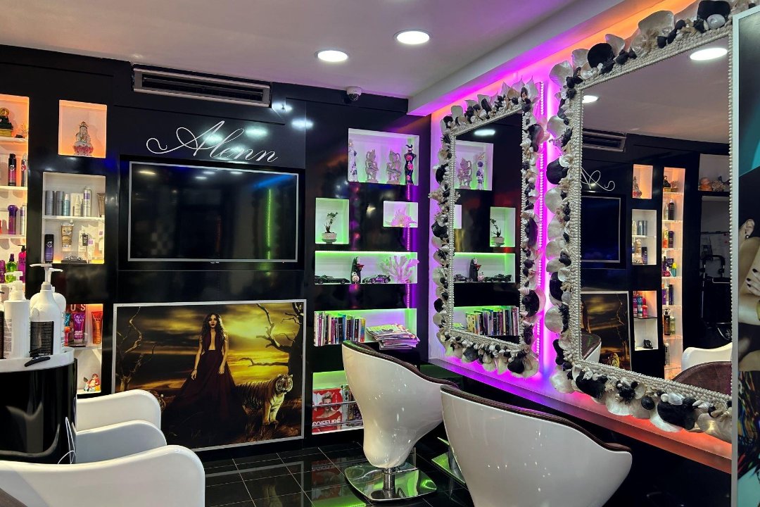 Alenn Coiffeur, 15e arrondissement, Paris