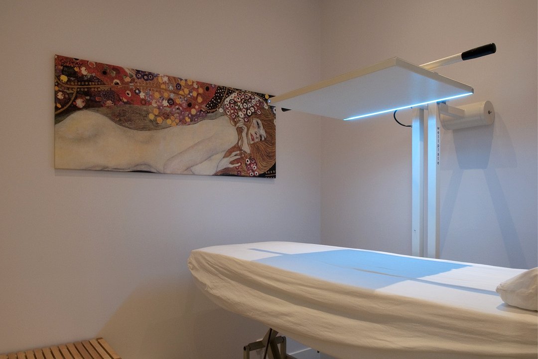 Slender your body, Van Randwijcklaan, Amersfoort