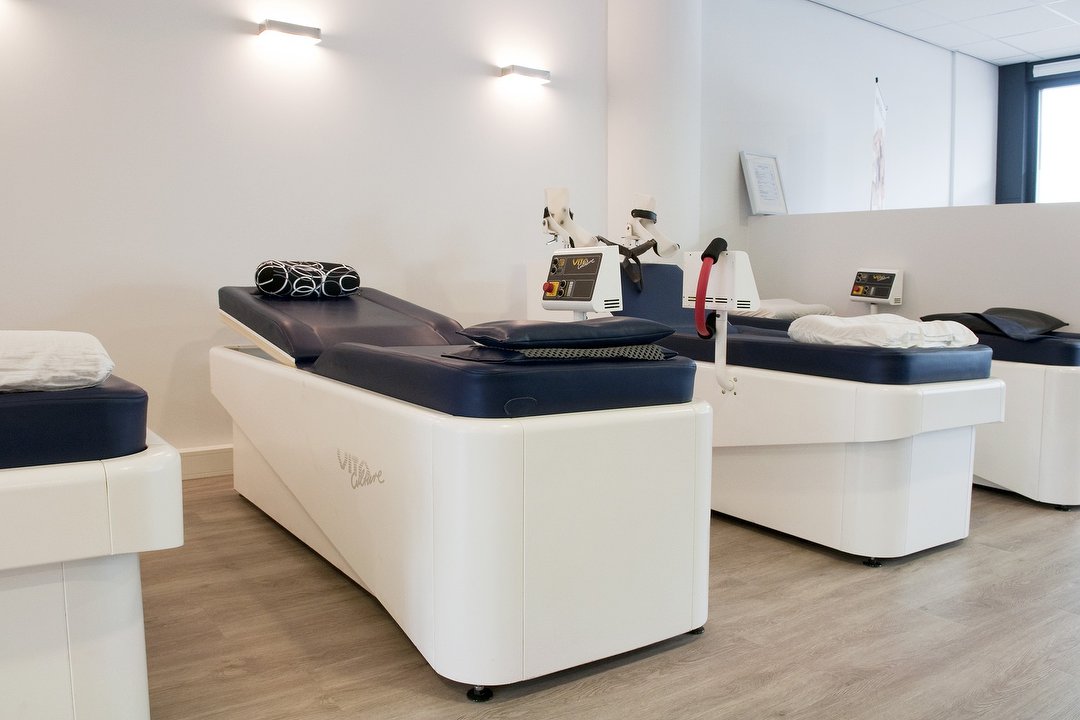 Slender your body, Van Randwijcklaan, Amersfoort