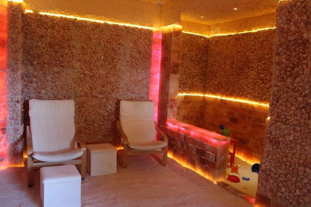 Il Benessere del Sale, Guidonia Montecelio, Lazio