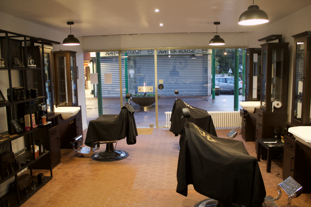 BARBER AND CHILL, Palaiseau, Essonne