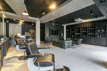 The Wood Barber - Rueil-Malmaison