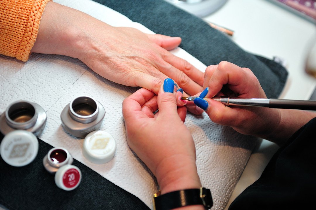 Red Hot Nails, Wassenaar, Zuid-Holland