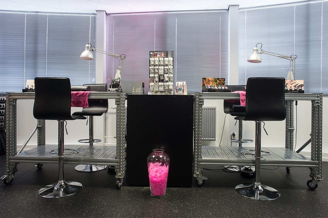 NailsCafe @ Nail World, Marum, Provincie Groningen