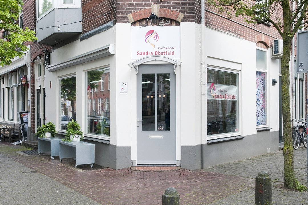 Kapsalon Sandra Obstfeld, Daalseweg, Nijmegen