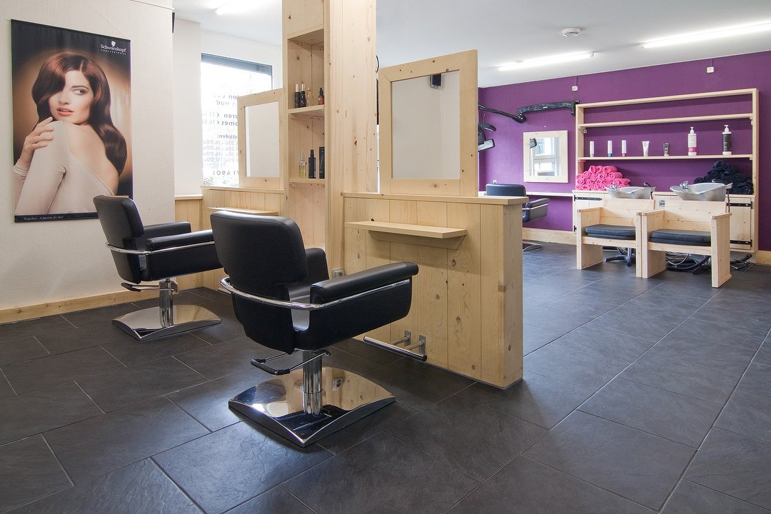 Hairstudio M&A - Reyshoeve, Huibeven, Tilburg