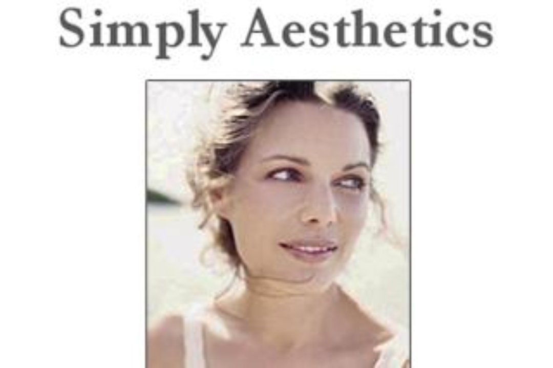 Simply Aesthetics at Beauty and Beyond, Swadlincote, Derbyshire