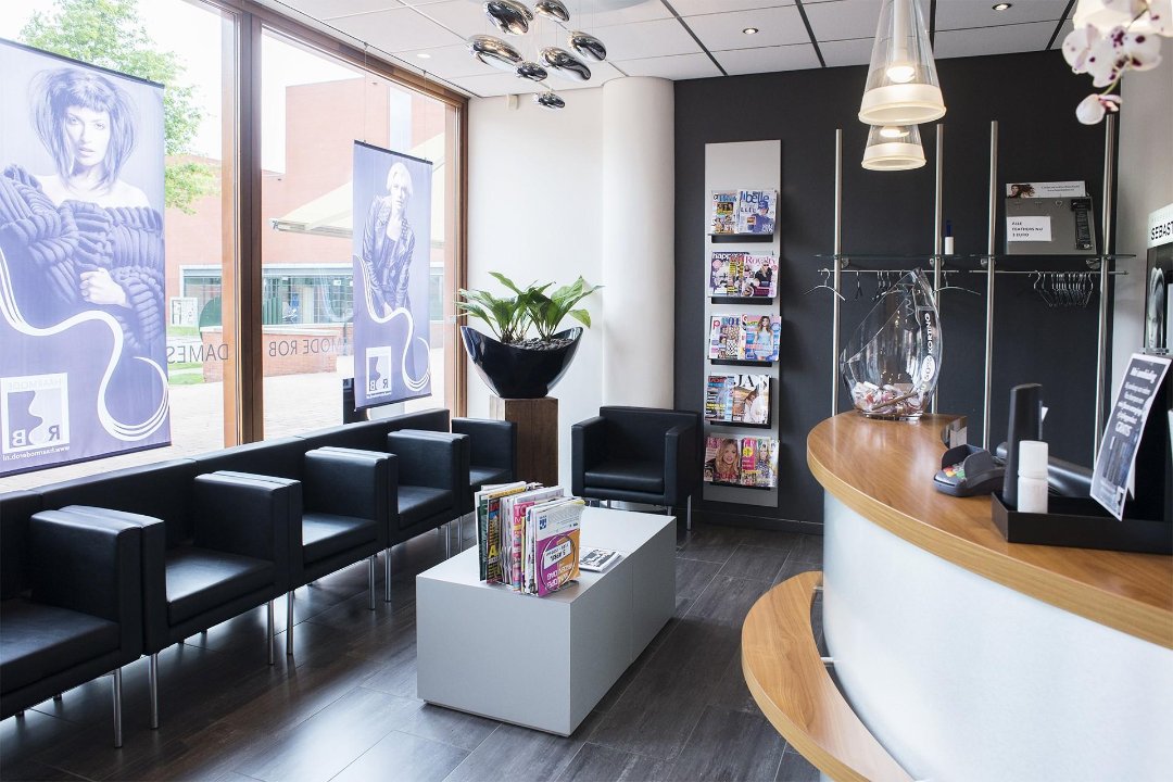 Haarmode Rob - Ouverture, Agaat, Eindhoven