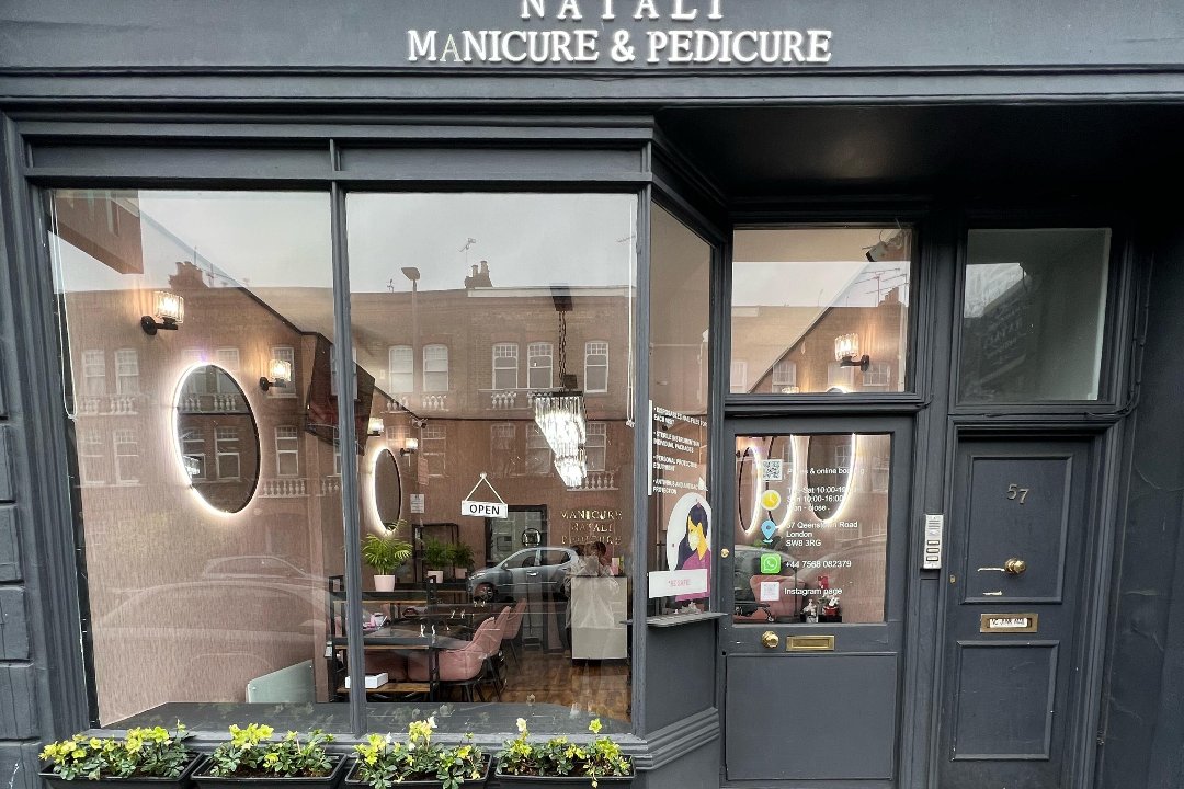 NATALI MANICURE & PEDICURE Queenstown Road Nail Salon in St Philip