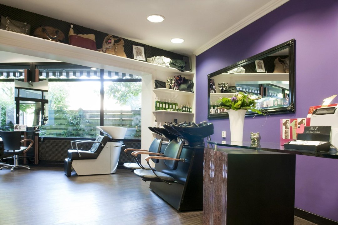 Kapsalon Karin, Hatertseweg, Nijmegen