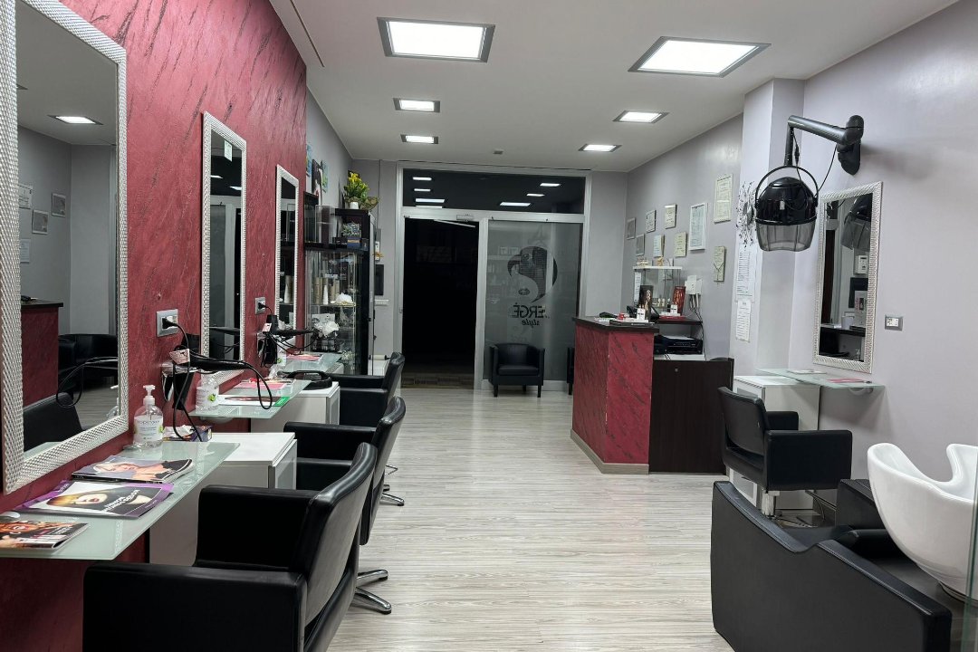 Jergé Style, Campania