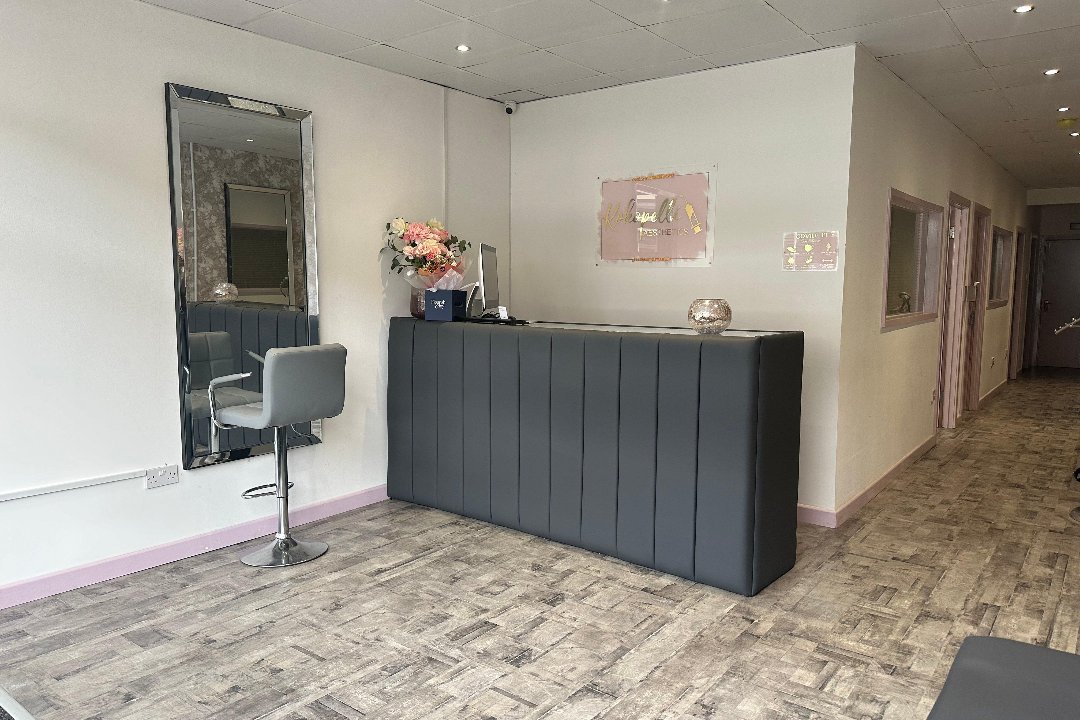 Kokopelli Aesthetics, Ashton-under-Lyne Station, Tameside