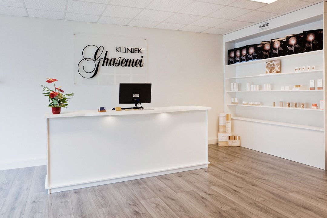 Kliniek Ghasemei, Capelle aan den IJssel, Zuid-Holland