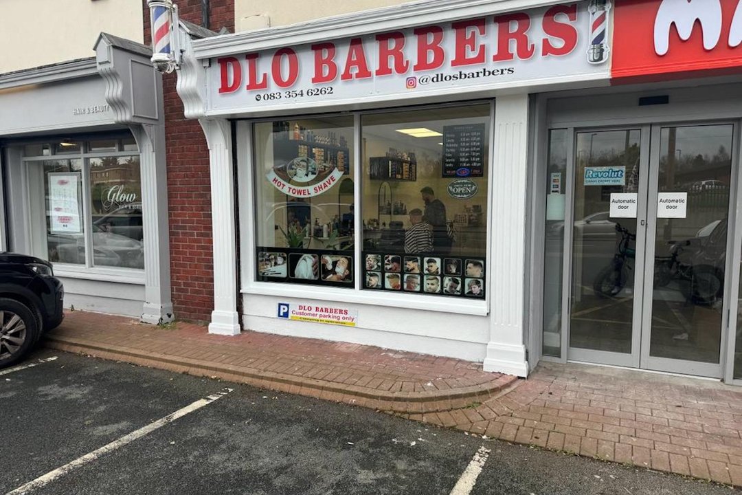 Dlo Barbers, Dublin 10, Dublin