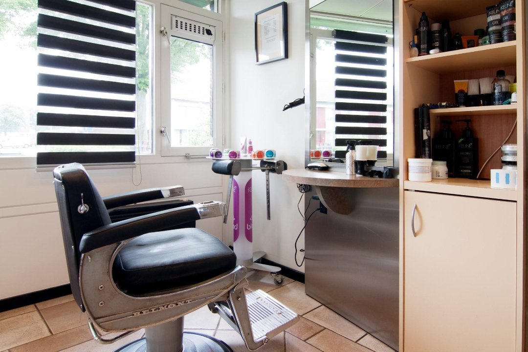 Haarmode Maarten v/d Broek, Vlashof, Tilburg