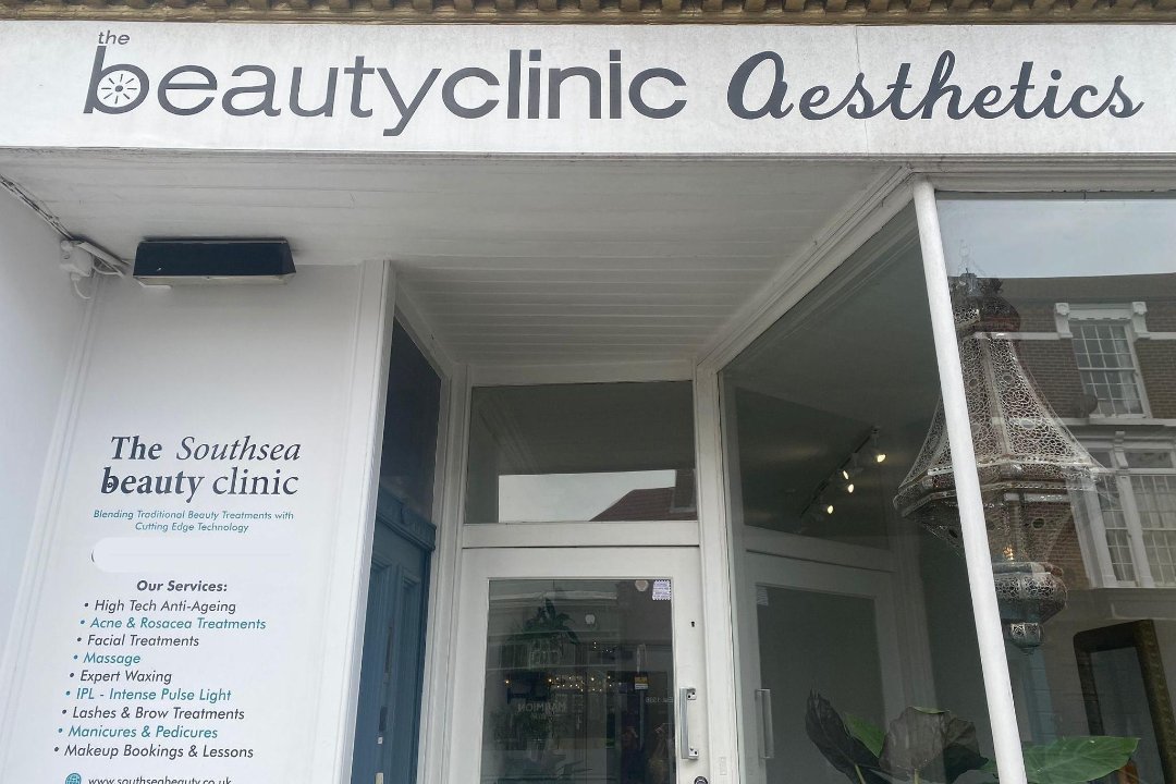 Southsea Beauty Clinic, Gosport, Hampshire