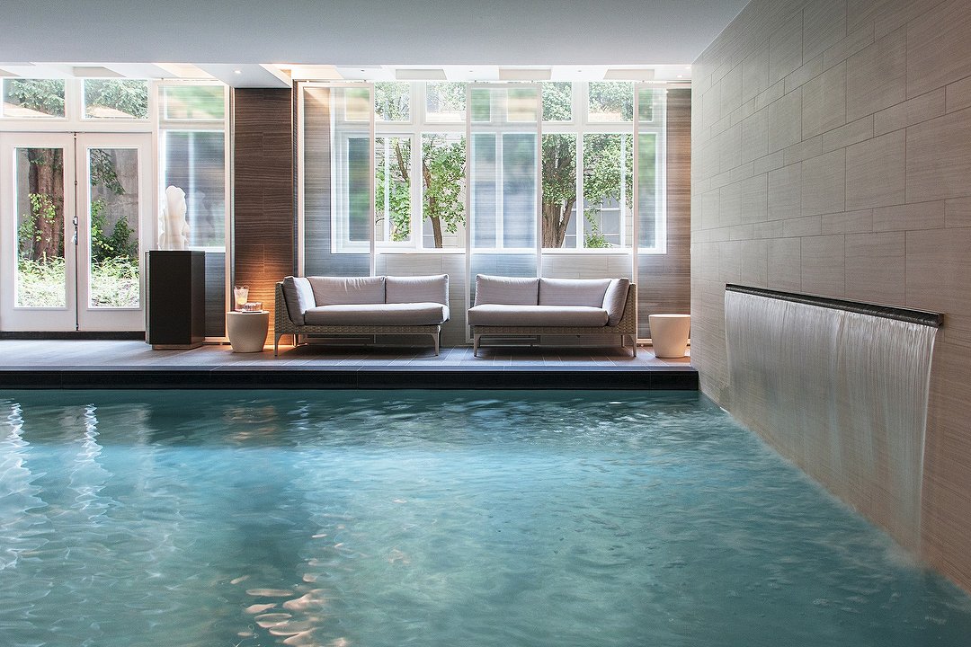 Guerlain Spa - Waldorf Astoria, Herengracht, Amsterdam