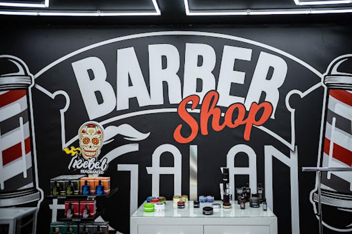 Barbería El Galán - Barbier Elche - Photo de galerie - OneBooking