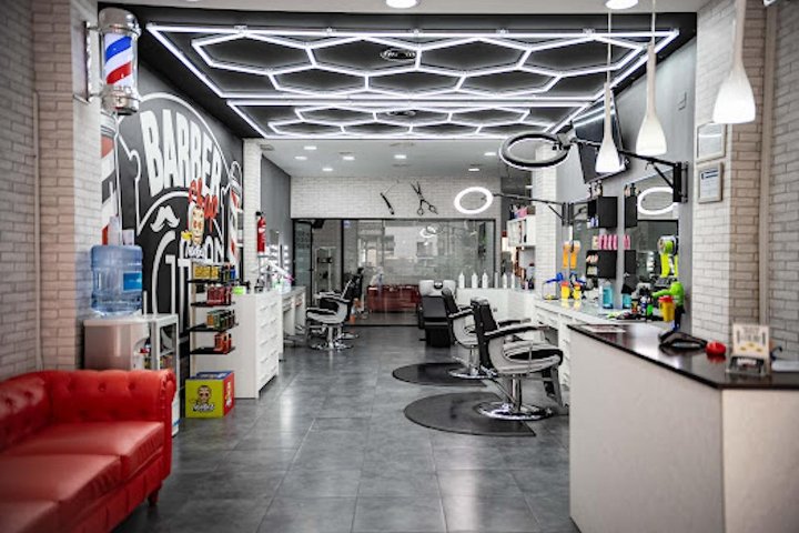 Barbería El Galán - Barbier Elche - Photo de couverture - OneBooking