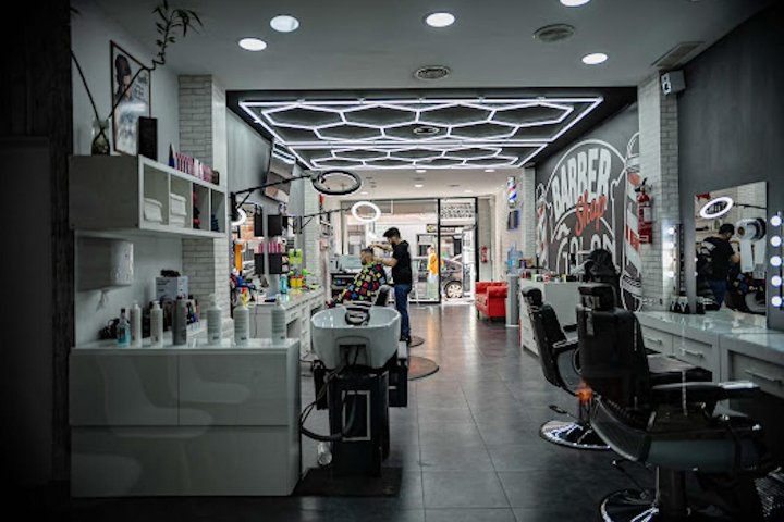 Barbería El Galán - Barbier Elche - Photo de galerie - OneBooking