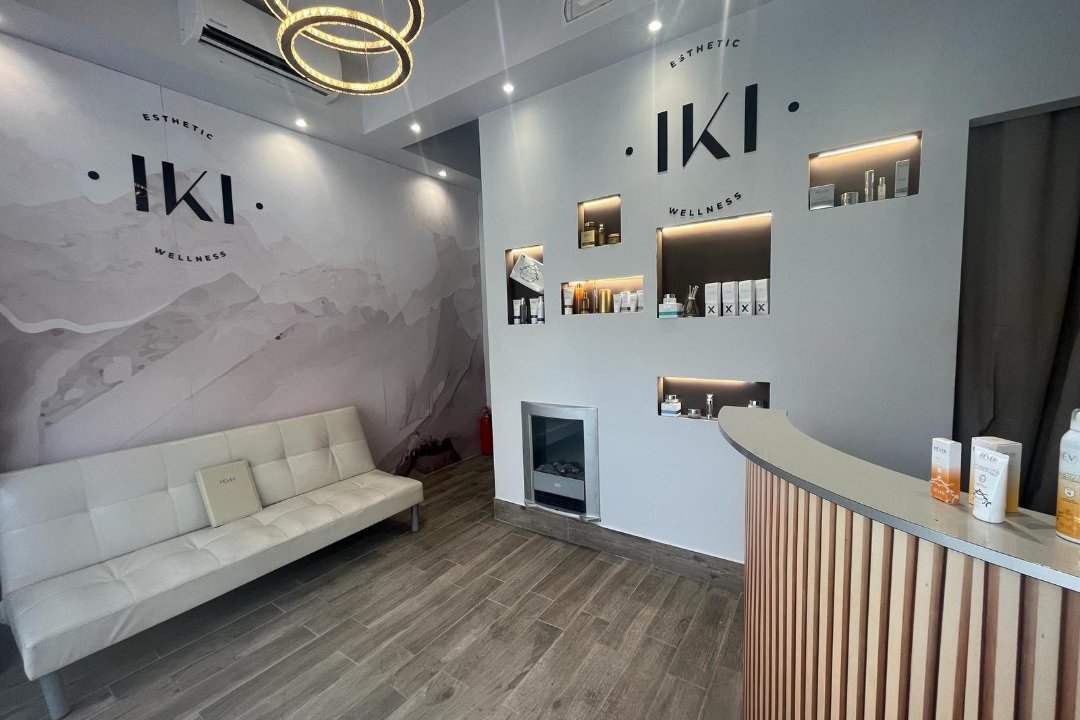 Iki Esthetic & Wellness, Talenti, Roma