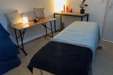 Salomé Boueyre - Massage anti-stress