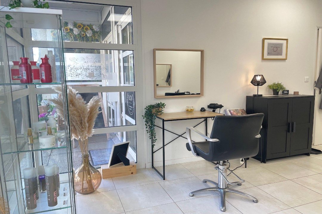 L’atelier Steph HaiR, Saint-Herblain, Loire-Atlantique